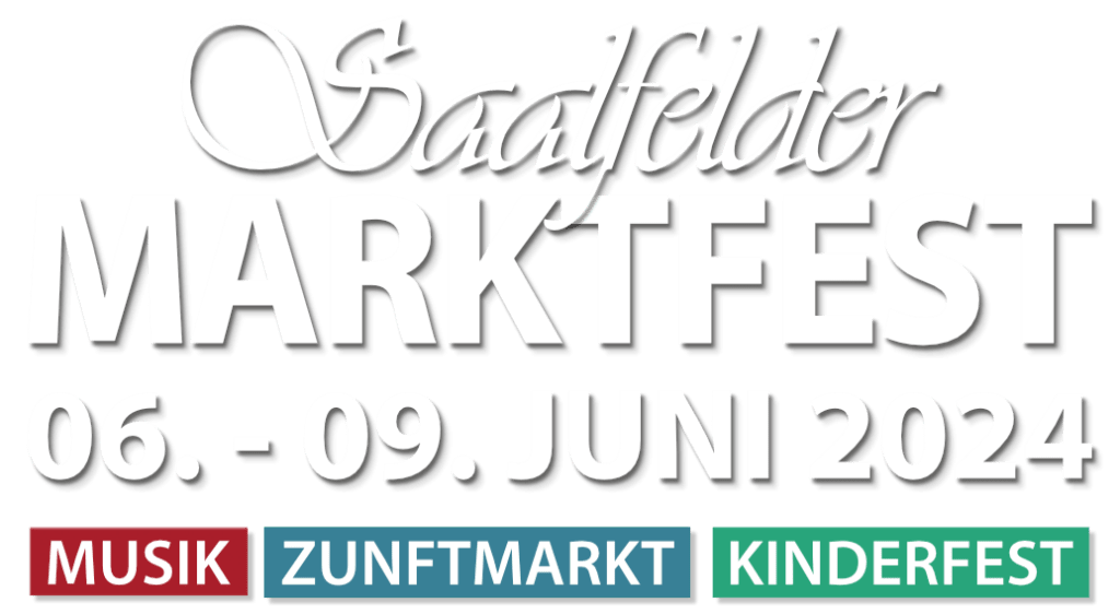 Saalfelder Marktfest 2024 | Wir rocken Deine Stadt!